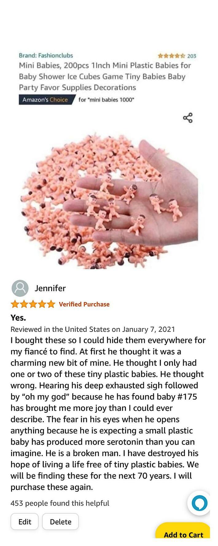 Someone posted my review on another subreddit, but people said it belonged here so enjoy!
