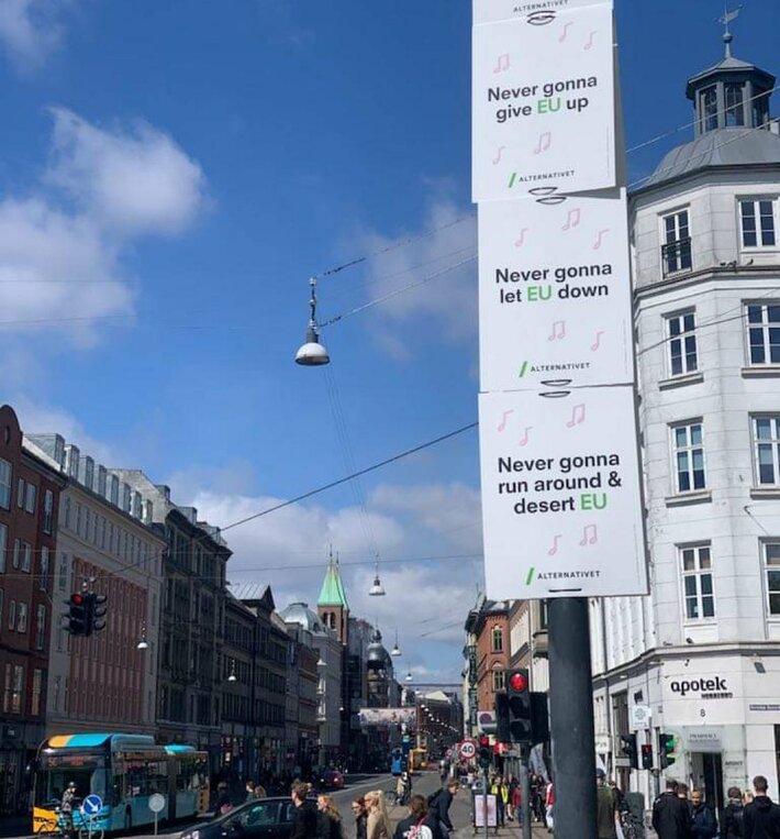 It's referendum time in Denmark