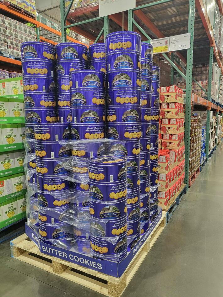 A monster load of sewing supplies