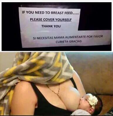 Makes everyone more comfortable