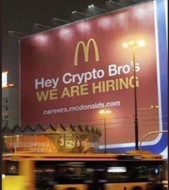 sign of the times