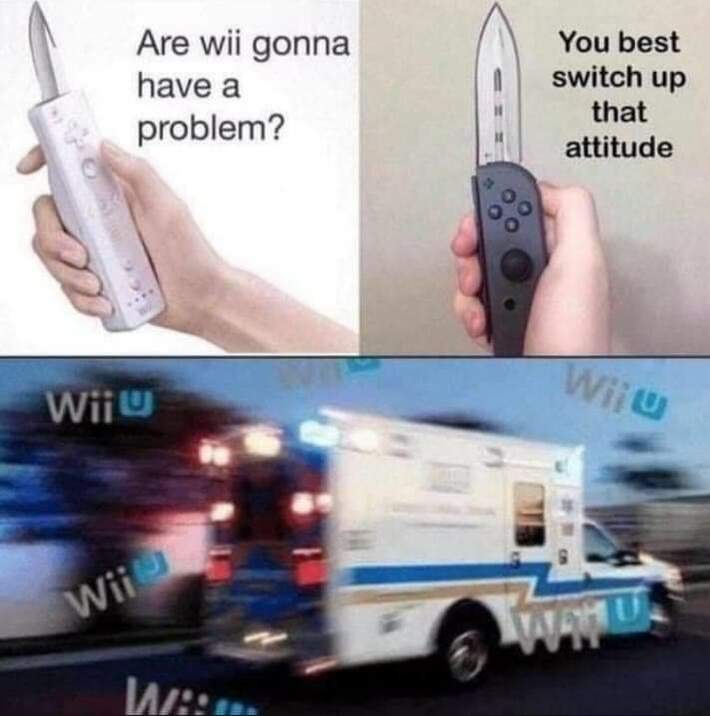 My friend sent me this and it immediately pissed me off and I have no idea why.