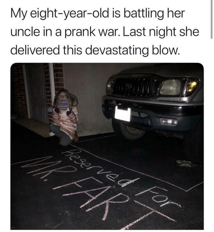 clever girl