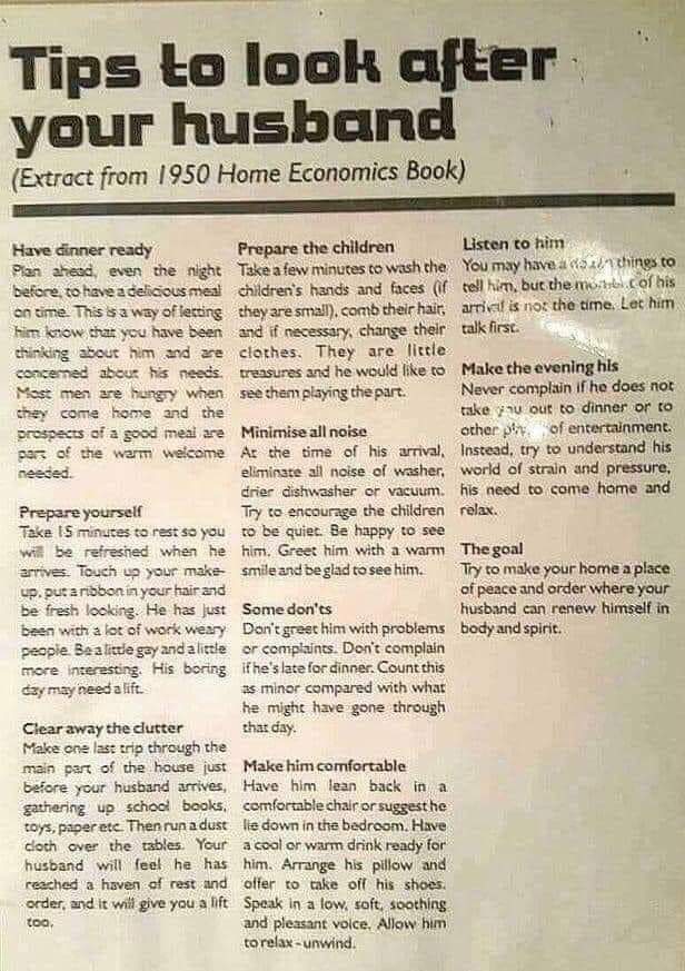 They don't make em like they used to