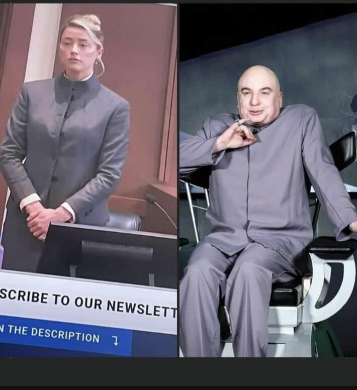 I knew this looked familiar! 😆😆