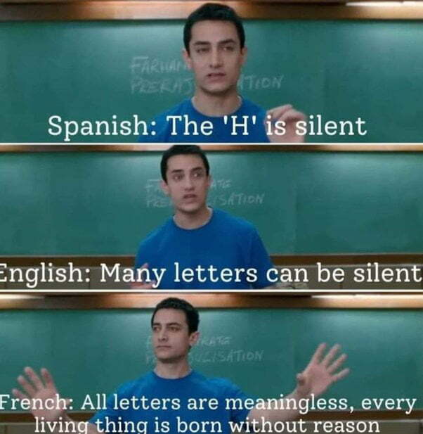 French Language