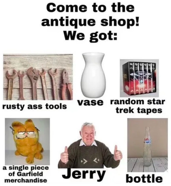 Every damn time