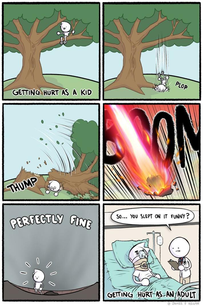 Growing Pains
