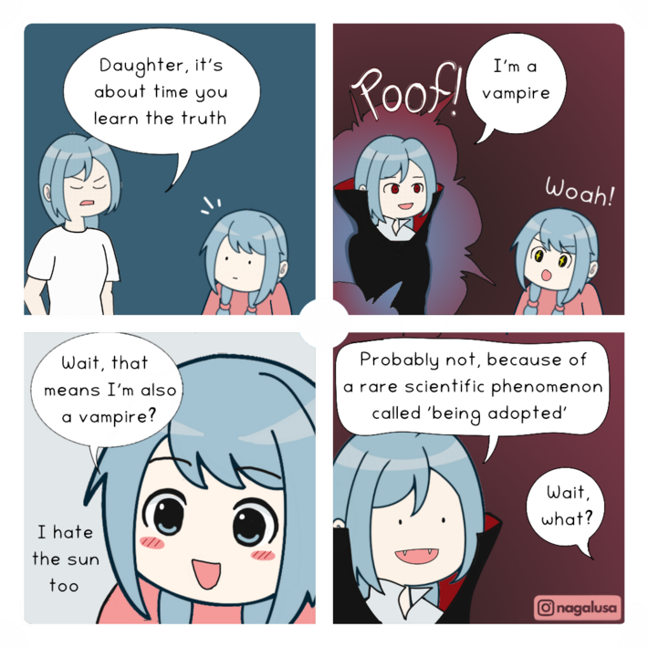 Telling the truth