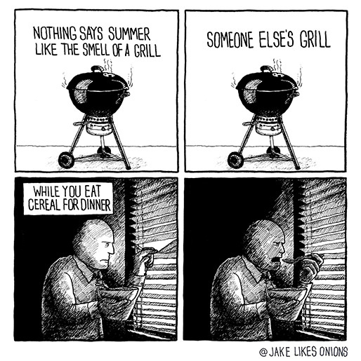 big grilling weekend