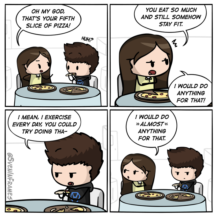 Fifth Slice of Pizza [OC]