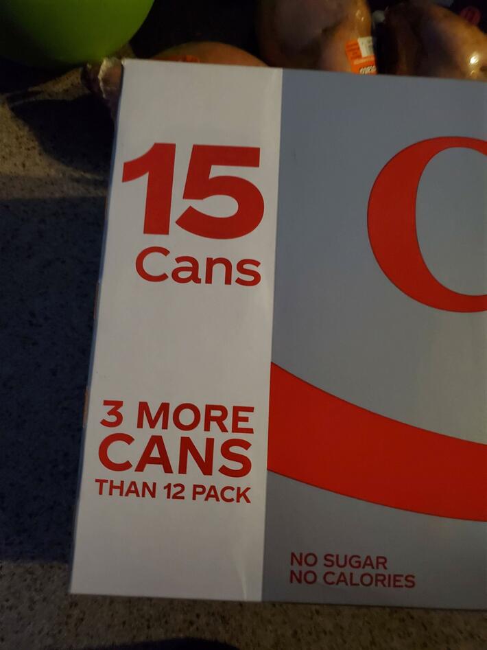 Diet Coke for Dummies