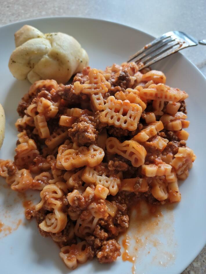 My wife bought and made me (her 50+ year old husband) "Trains, Planes and Automobiles" pasta because she thought I'd like it. She's too cute