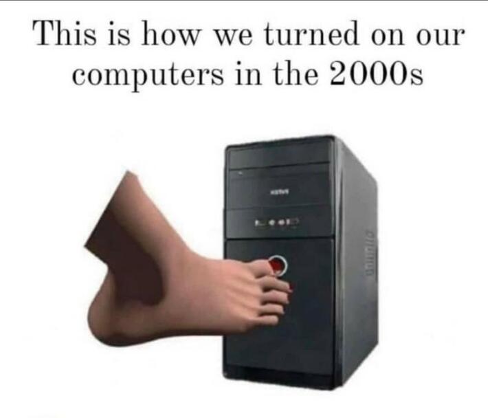We put the toe in tower