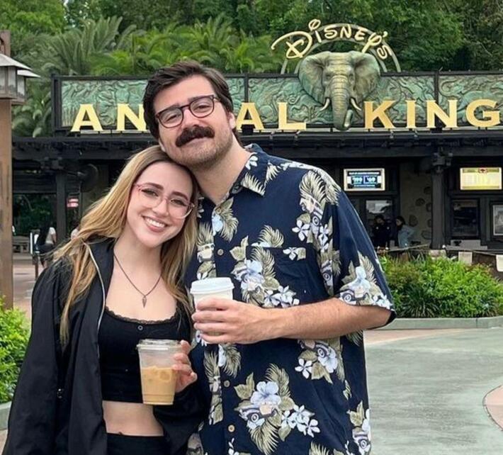Wholesome Vacation Photo