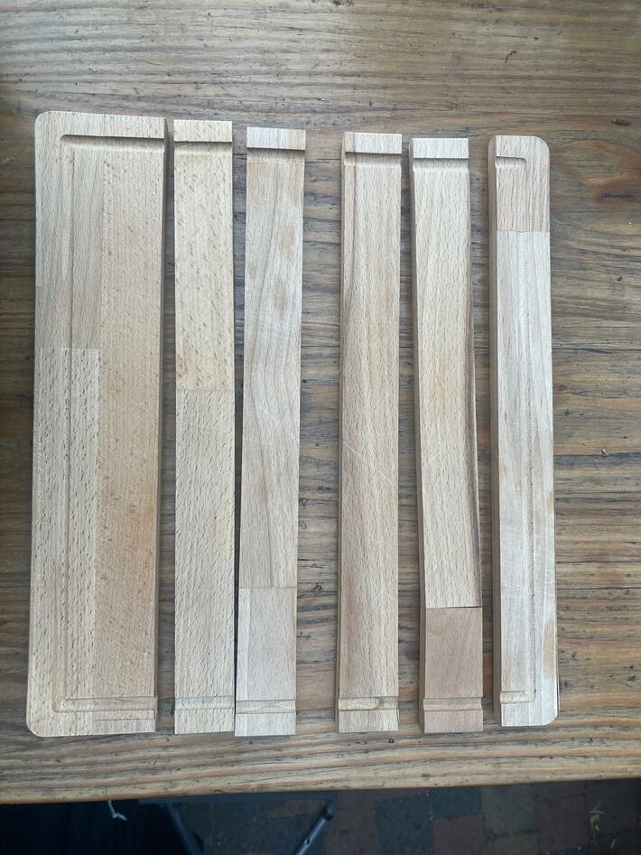 I made a new art piece today. It's called "Cutting board in dishwasher"