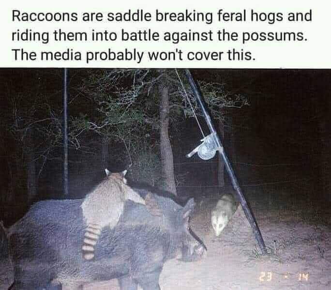 The people need to know!