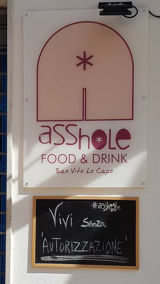 Restaurant in Italy