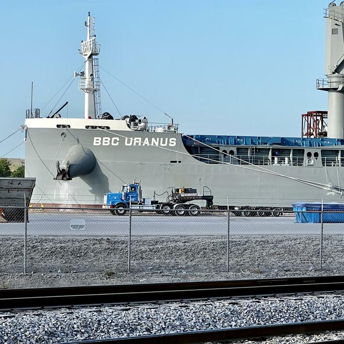 Reddits ship finally came in