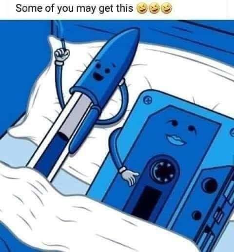 Old School Memories!