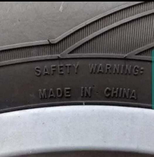 Fair warning