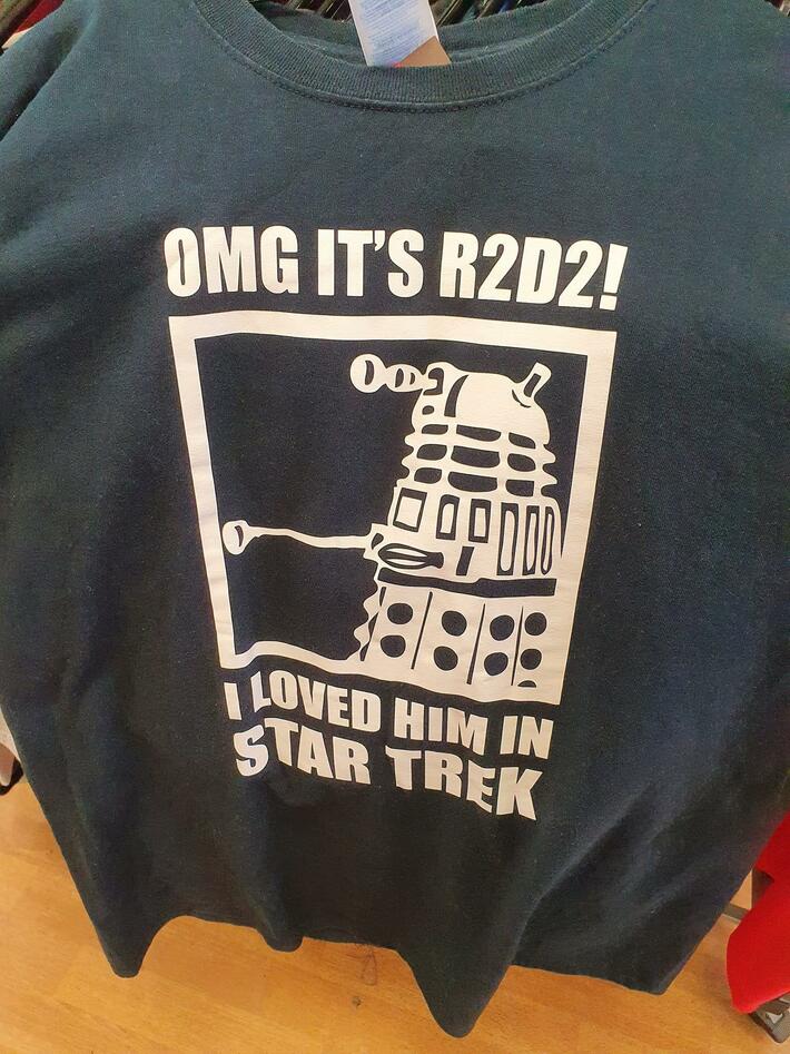 How to trigger a Hitchhikers Guide to the Galaxy fan