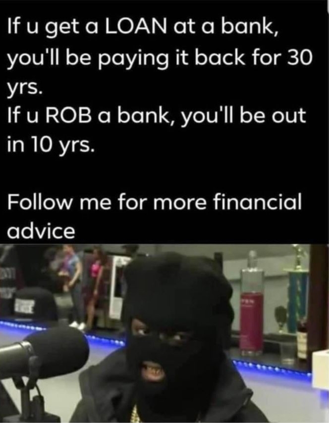 How to get rich Quick.