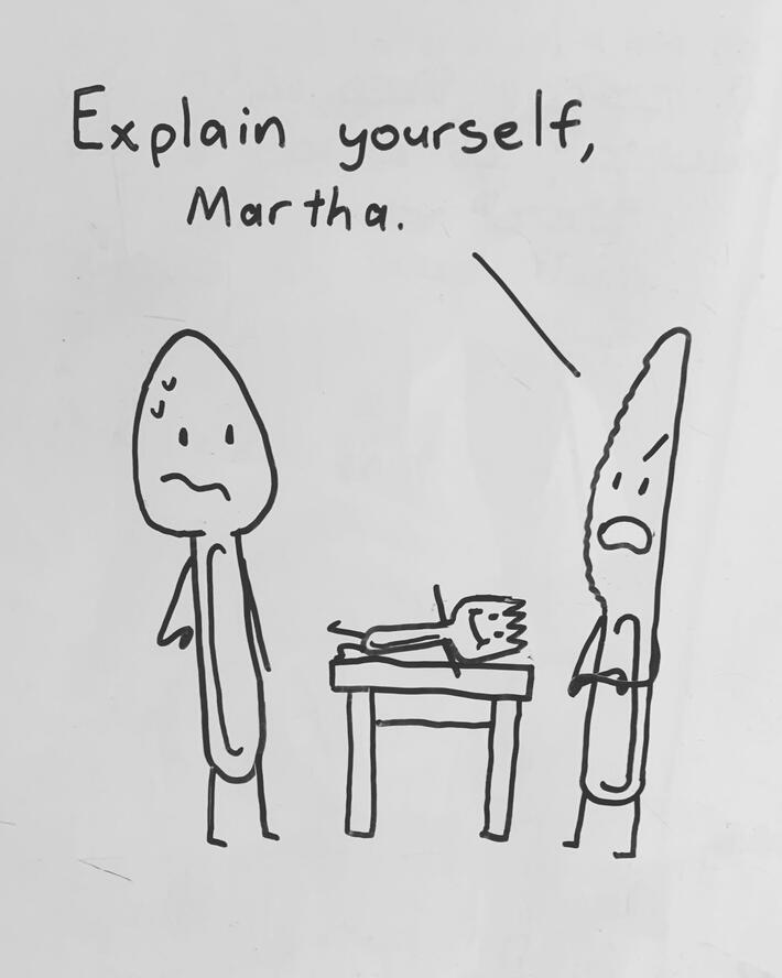 On my 16yo son’s whiteboard this morning.