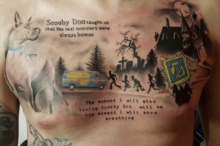 I’ve found it, the worst tattoo