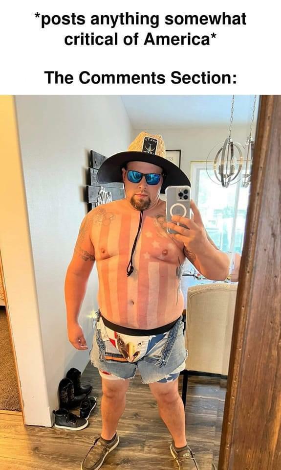 iF YoU DoNt LiKe It LeAvE