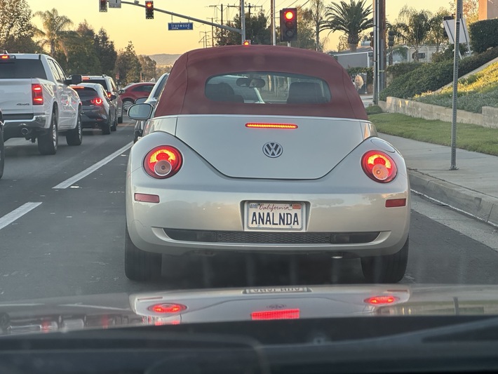 Anal Non-Disclosure?