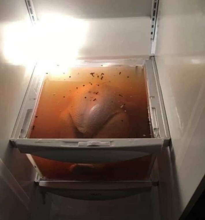 How a Psychopath does Thanksgiving