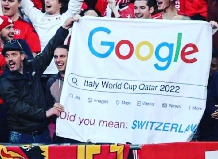 Did you mean Switzerland ?????