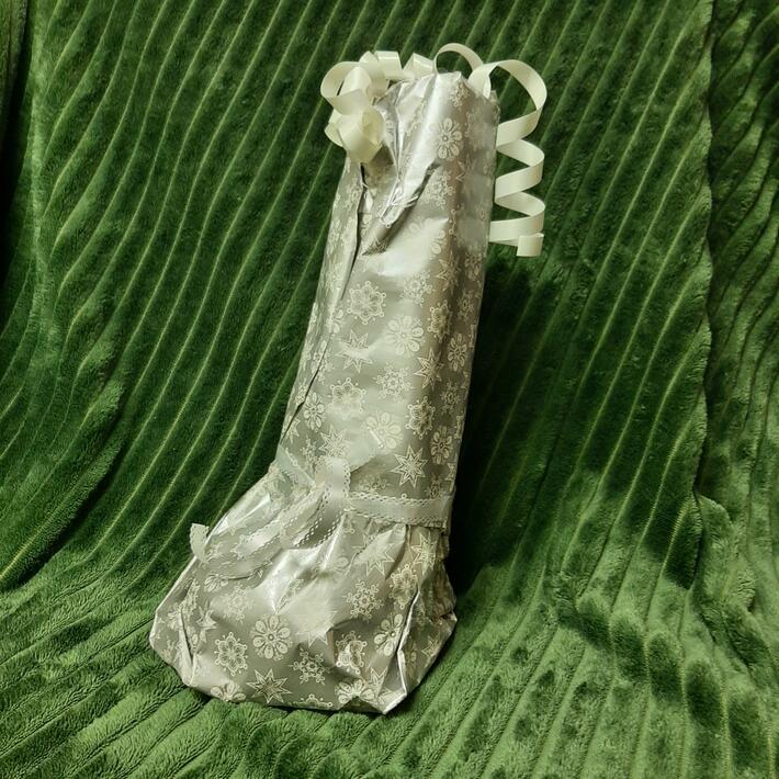 Got my fiance a big package for xmas. Gonna be spreading more than just christmas joy this year.