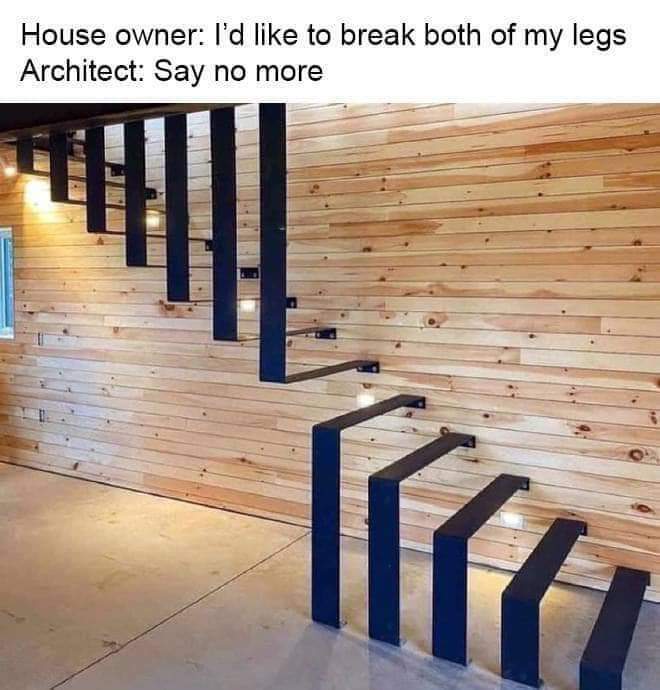 would anyone get this?