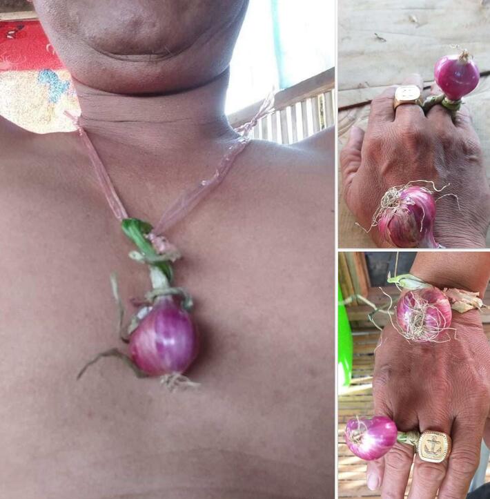 Onions are currently over $10 per kg in the Philippines so this.