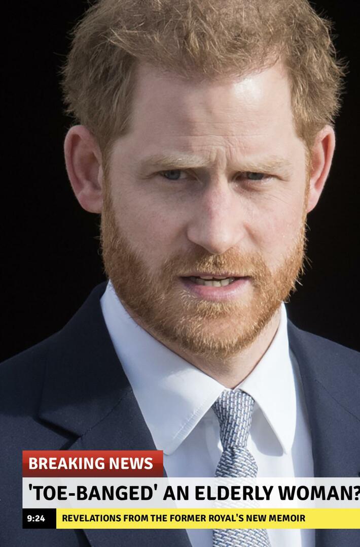 No one wanted to know that