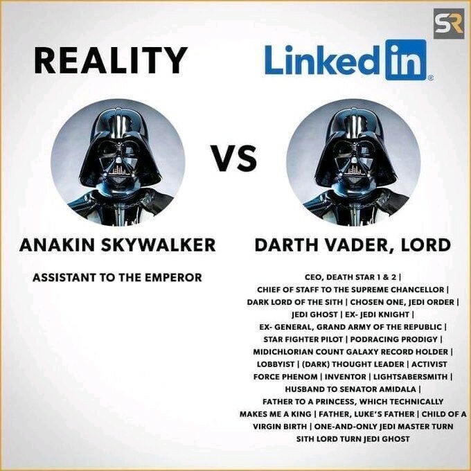 Job search tips, update your profile.