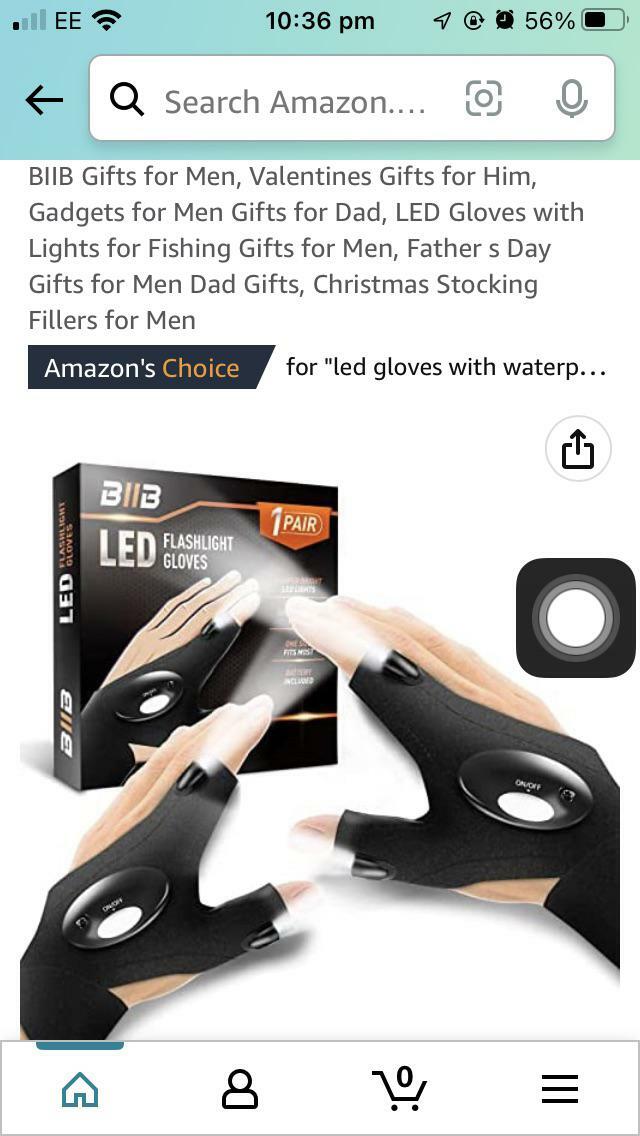 Any ideas what these gloves are use for