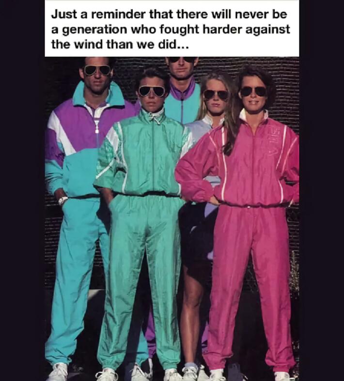 They fought for us all.