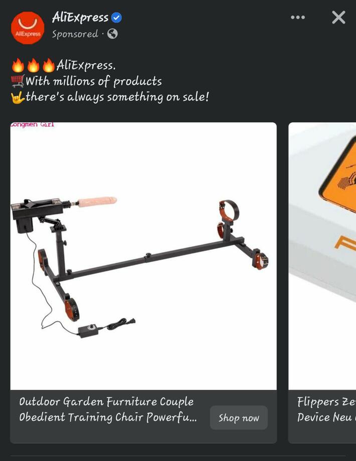 Ah yes, a perfectly legit "gardening tool" 😄