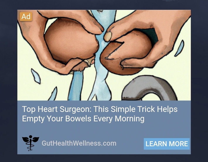 I'm not sure I want to know what it is... Or do I?