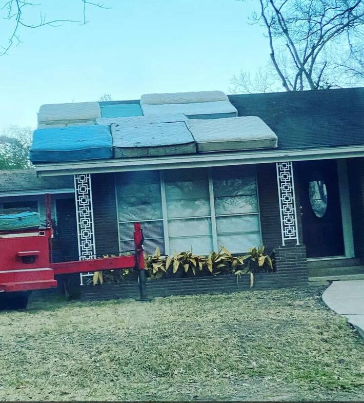 What's up with this??