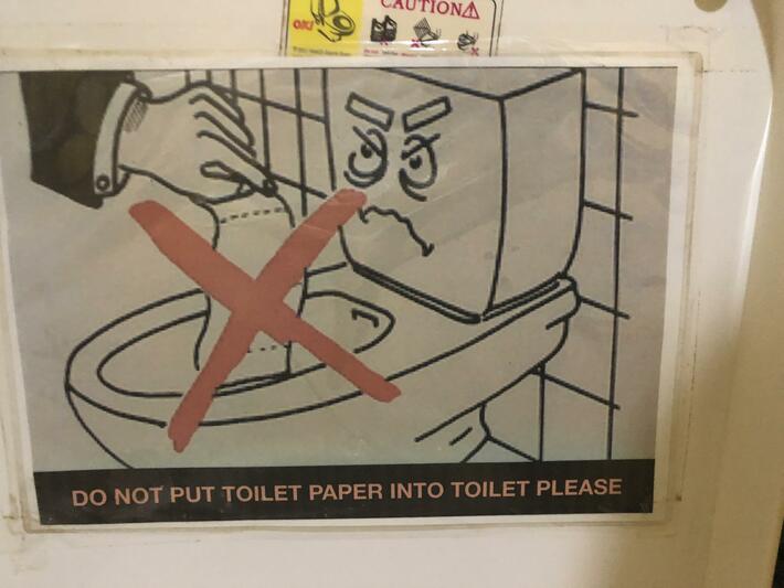 This could be confusing