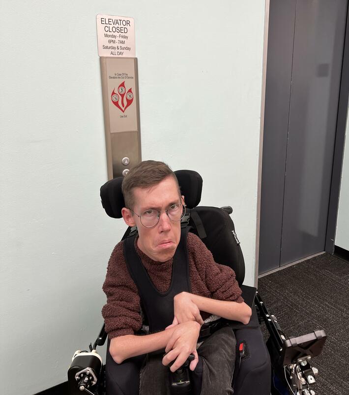 Joke's on them! I'm only disabled during business hours.