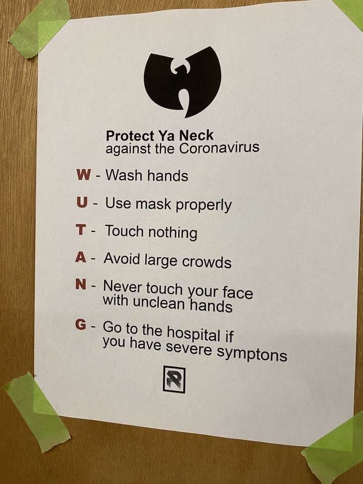 Saw this sign at a local garage