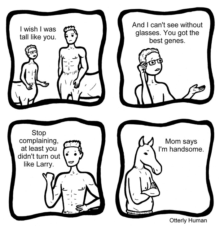 Centaurs [OC]