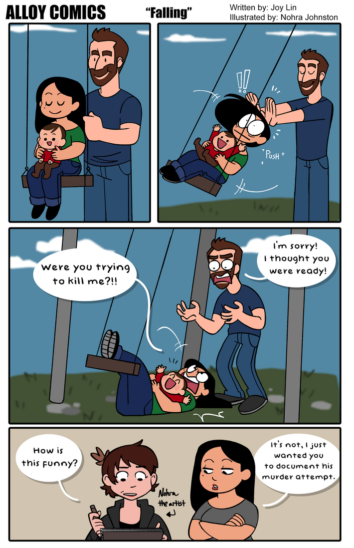 Since I have no recording of the incident...