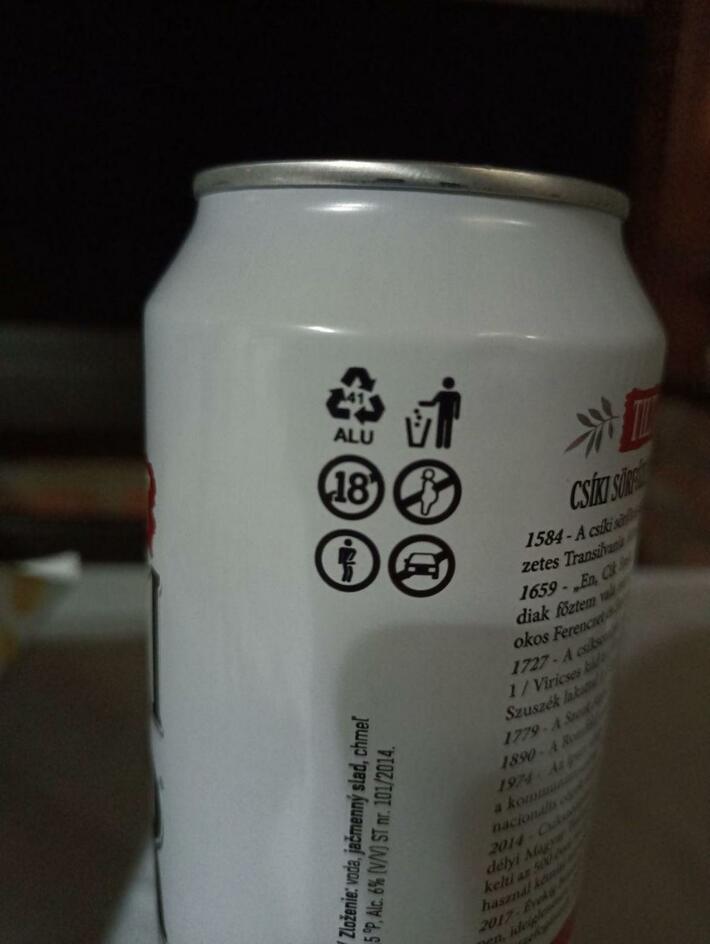 Don’t drink and…