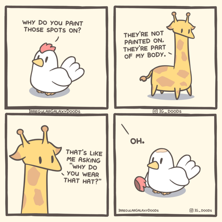 top secret 🐔 [oc]